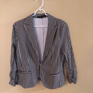 Amanda + Chelsea blazer